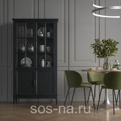 Шкаф для посуды Квадро-С 22-185